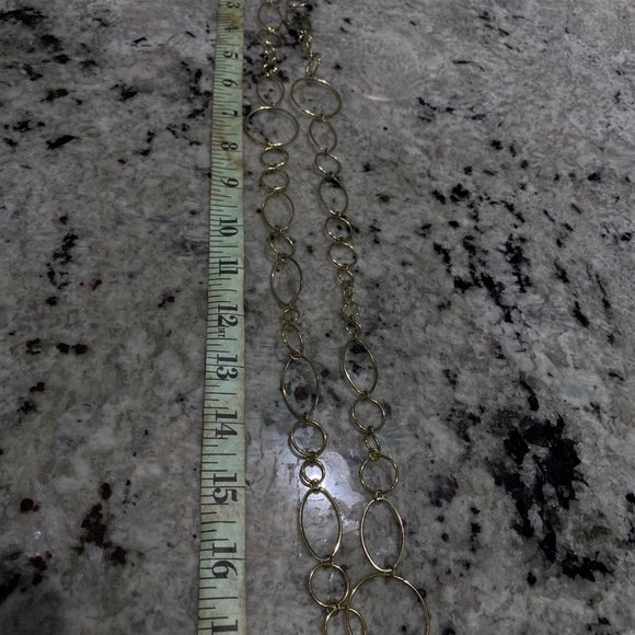 Open Link Necklace - Picture 4 of 6